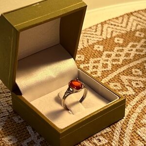 925  sterling silver ring